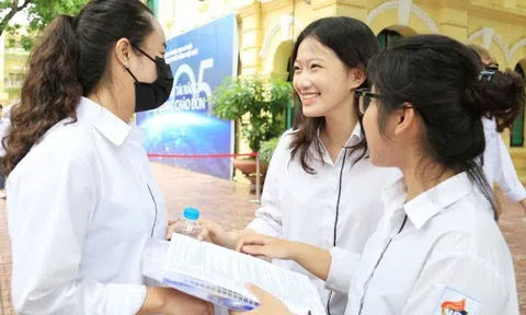 Cập nhật: Điểm chuẩn học bạ các trường đại học năm 2024