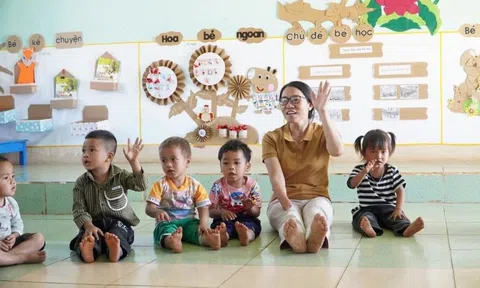 Nữ giáo viên vực dậy sau nỗi đau, viết tiếp giấc mơ bục giảng