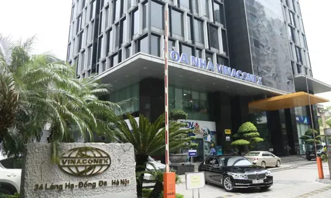Quý I/2024: Vinaconex (VCG) báo lãi gấp 26 lần so với cùng kỳ, chốt chia cổ tức năm 2023 tỷ lệ 12% bằng cổ phiếu