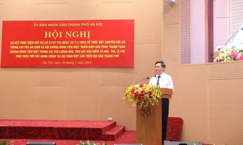 Hơn 72% đối tượng nhận trợ cấp qua tài khoản ngân hàng