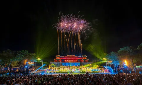 Festival Huế 2024: ‘Di sản văn hóa với hội nhập và phát triển’