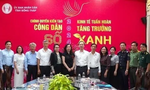 Thu hút nguồn lực của kiều bào đóng góp cho các địa phương