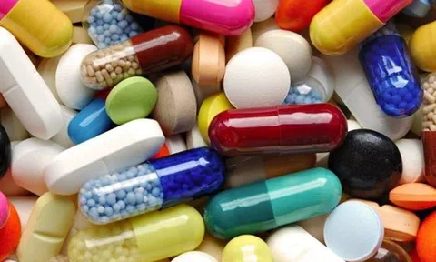 Cấp mới, gia hạn số đăng ký hơn 500 thuốc, biệt dược để đấu thầu