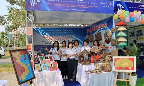 Dự án khởi nghiệp của học sinh, sinh viên ngày càng tăng, chất lượng ngày càng cao