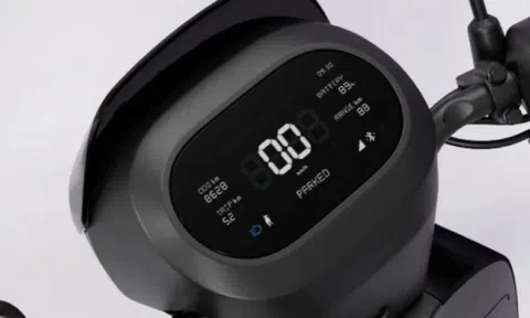 Mẫu xe máy thay thế Honda Vision với giá chỉ 19 triệu: Thiết kế lấn át "tiểu SH"