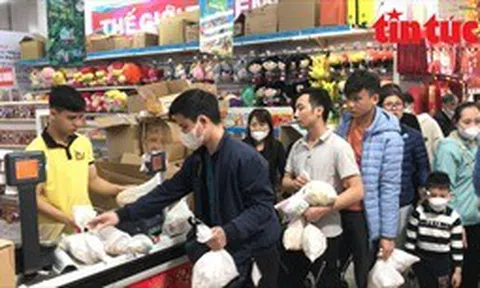 CPI quý I/2024 tăng 3,77%