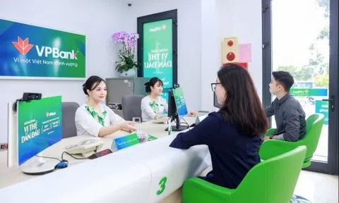 Gửi tiết kiệm 300 triệu tại ngân hàng VPBank, nhận lãi ra sao?