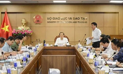 Bộ GD&ĐT lưu ý "3 không" trong các khâu tổ chức thi tốt nghiệp THPT