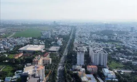 Thị trường bất động sản các tỉnh, thành Nam Bộ khởi sắc