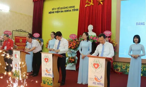 Chủ tịch UBND tỉnh Quảng Ninh đăng ký hiến mô, tạng