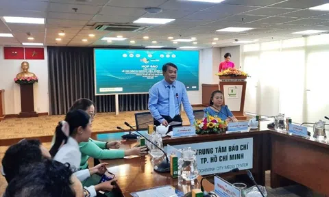 Lần đầu tổ chức Lễ hội Sâm và Hương liệu, dược liệu Quốc tế Tp.HCM