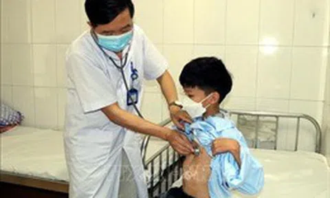 Chủ động phòng, chống bệnh sởi trong trường học