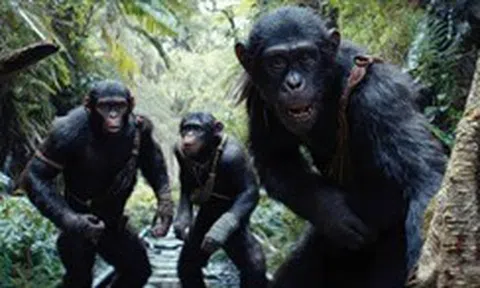 'Bữa tiệc' kỹ xảo thịnh soạn của 'Hành tinh khỉ'