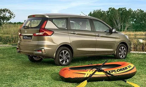 Gây sốt với mức giá chỉ 311 triệu đồng, mẫu MPV xịn ngang Mitsubishi Xpander đắt khách không tưởng