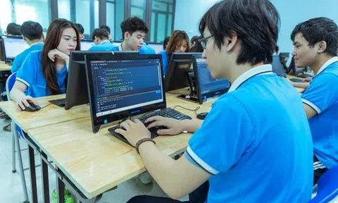 Nhiều ngành ứng dụng AI vào giảng dạy cho sinh viên