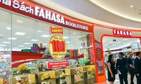 Fahasa doanh thu gần 8 tỷ đồng/ngày, lợi nhuận sau thuế quý 1 tăng nhẹ