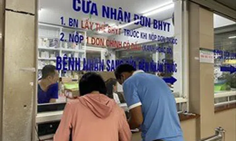 ​Điều chỉnh 5 nhóm chính sách về khám, chữa bệnh bảo hiểm y tế