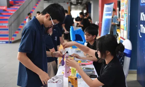 Samsung khởi động cuộc thi Solve for Tomorrow 2024 khu vực phía nam