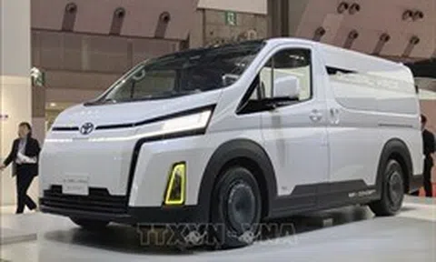 Toyota đầu tư 1,4 tỷ USD xây địa điểm sản xuất xe điện thứ 2 ở Mỹ