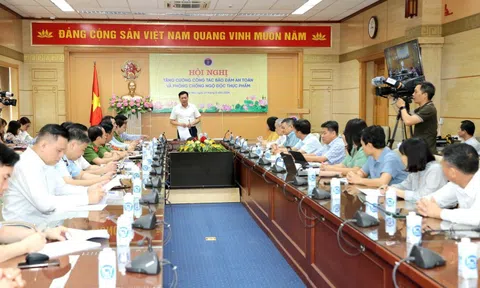 Tìm ‘lời giải’ cho bài toán phòng chống ngộ độc thực phẩm