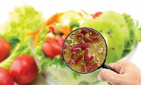 Người đứng đầu phải chịu trách nhiệm nếu để vi phạm về an toàn thực phẩm