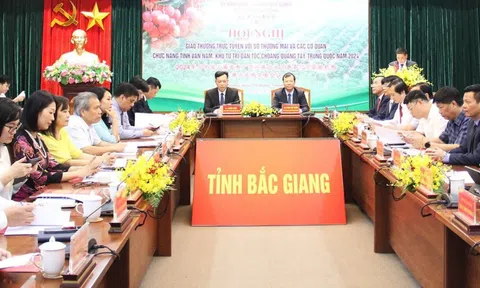 Bắc Giang thúc đẩy tiêu thụ vải thiều năm 2024