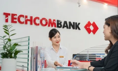 Techcombank tiếp tục tăng lãi suất tại nhiều kỳ hạn