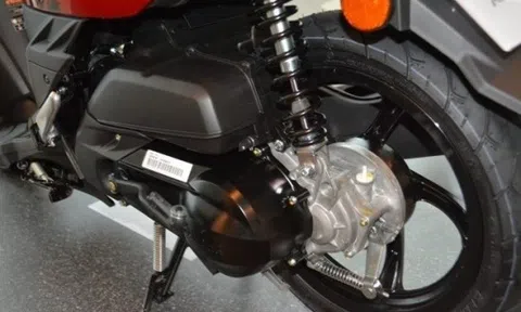 Yamaha ra mắt mẫu xe máy tay ga thể thao với giá bán "làm khó" Honda Vision