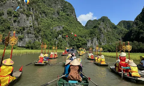 Nhiều nét mới lạ, đặc sắc tại Tuần Du lịch Ninh Bình năm 2024