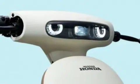 Honda ra mắt mẫu xe máy điện với thiết kế đẹp mắt, trang bị tiên tiến: Giá bán gây bất ngờ!