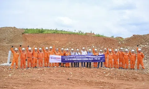 Đẩy nhanh tiến độ dự án đường dây 500kV mạch 3 qua tỉnh Nghệ An