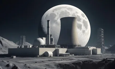 Ai sẽ là bá chủ khi 'cuộc đua khai thác mặt trăng' nóng chưa từng thấy?