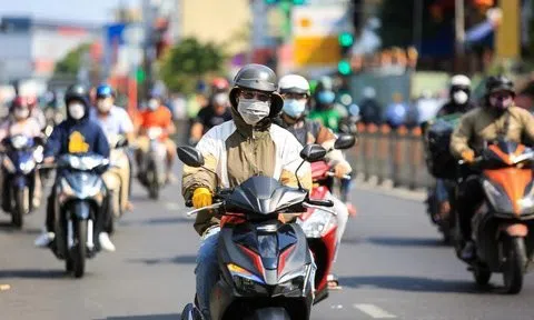 3 cách tránh nắng vi phạm Luật Giao thông, cần biết để không bị phạt nặng