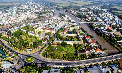 Nhà đầu tư duy nhất đăng ký thực hiện dự án khu dân cư hơn 3.400 tỷ tại Đồng Tháp