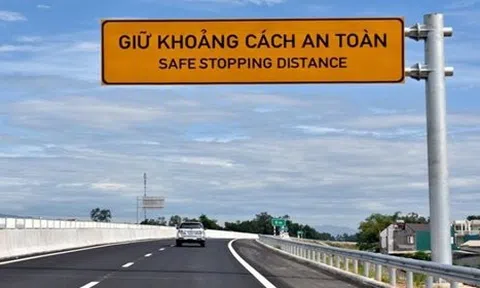 Quy định về khoảng cách an toàn giữa 2 xe, mức phạt nếu vi phạm
