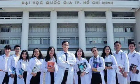 Thành lập Trường Đại học Khoa học Sức khoẻ