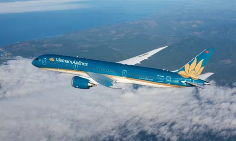 Vietnam Airlines chung tay thực hiện chiến dịch 'Vì một Việt Nam xanh và phát triển bền vững"