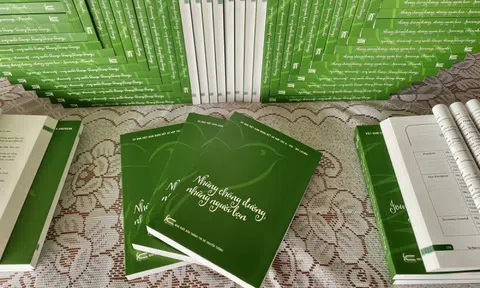 Ra mắt cuốn sách về tình đoàn kết quốc tế của Việt Nam và các nước Á, Phi, Mỹ Latin