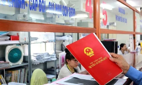 Sổ đỏ bị mất, thủ tục xin cấp lại thế nào?