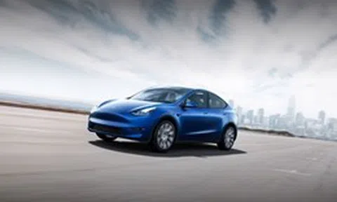 Tesla khẳng định không ra mắt phiên bản xe điện Model Y mới trong năm nay