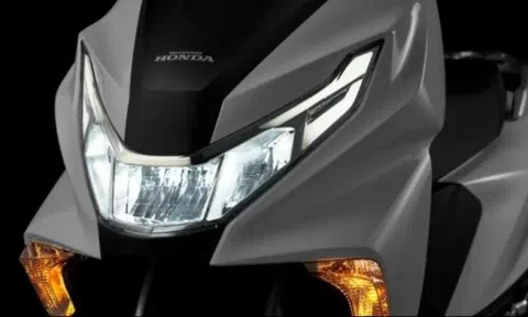 Honda trình làng mẫu xe máy mới, thiết kế bao ngầu: Honda Lead mất danh hiệu "xe quốc dân"?