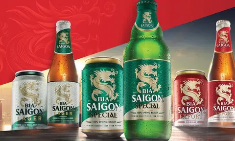 Ngày 31/7 tới, cổ đông của Sabeco (SAB) sẽ nhận được hơn 2.500 tỷ đồng tiền cổ tức