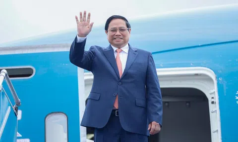 Thủ tướng Phạm Minh Chính lên đường dự Hội nghị của Diễn đàn Kinh tế thế giới và làm việc tại Trung Quốc