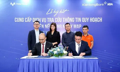 Meey Group cung cấp nền tảng tra cứu thông tin quy hoạch và xác định vị trí tài sản