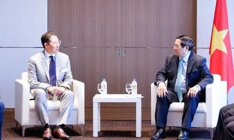 Tập đoàn hàng đầu Hàn Quốc khẳng định 'đặt tương lai 100 năm tới ở Việt Nam'