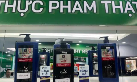 Tổng cục QLTT mở phòng trưng bày "Nhận diện Thực phẩm thật - giả"