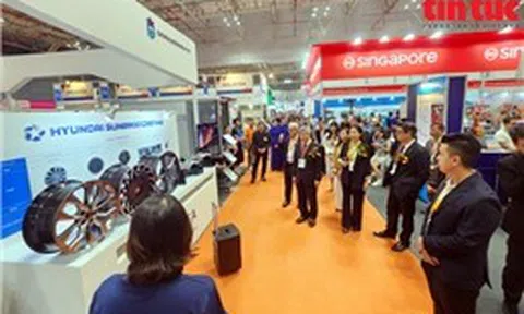 Triển lãm quốc tế công nghiệp ô tô - xe máy và phụ trợ lần thứ 6