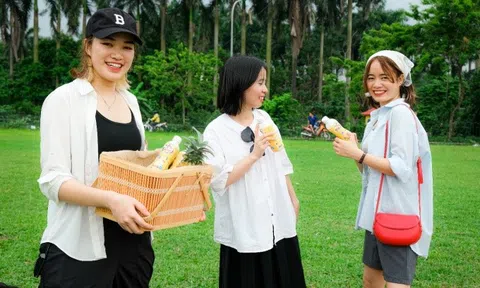 ​Number 1 Soya Canxi truyền thông điệp chăm sóc sắc đẹp cho phái nữ