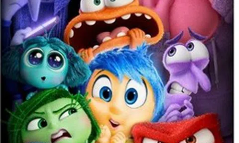 Màn ra mắt tưng bừng của 'Inside Out 2'