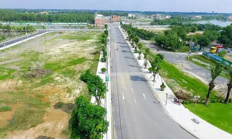 Đất nền đón sóng phục hồi